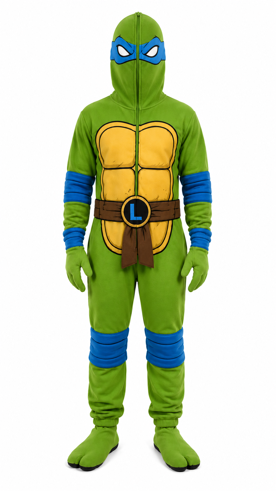 Ninja Turtle Onesie