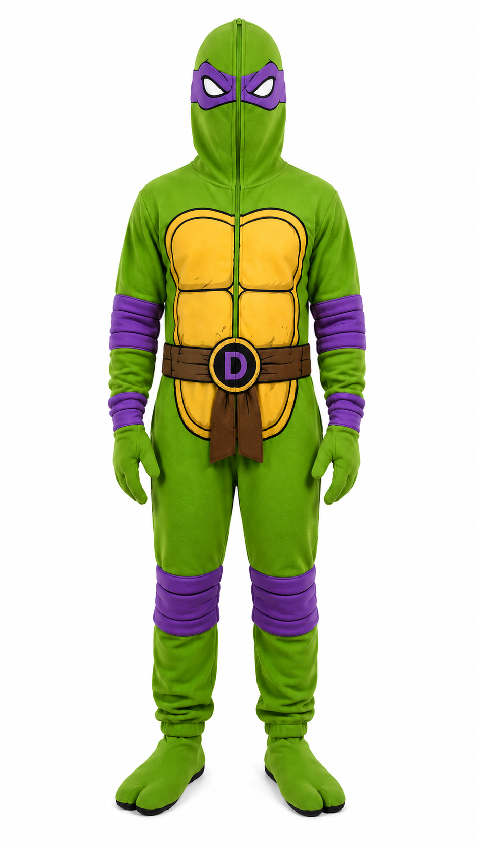 Ninja Turtle Onesie