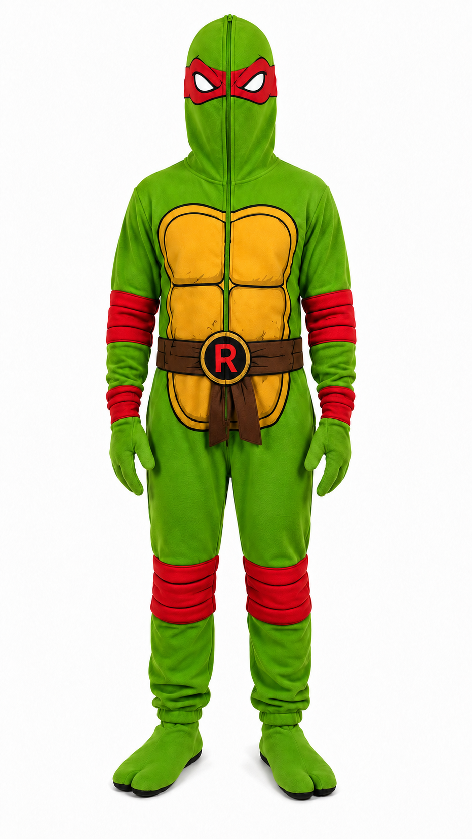 Ninja Turtle Onesie