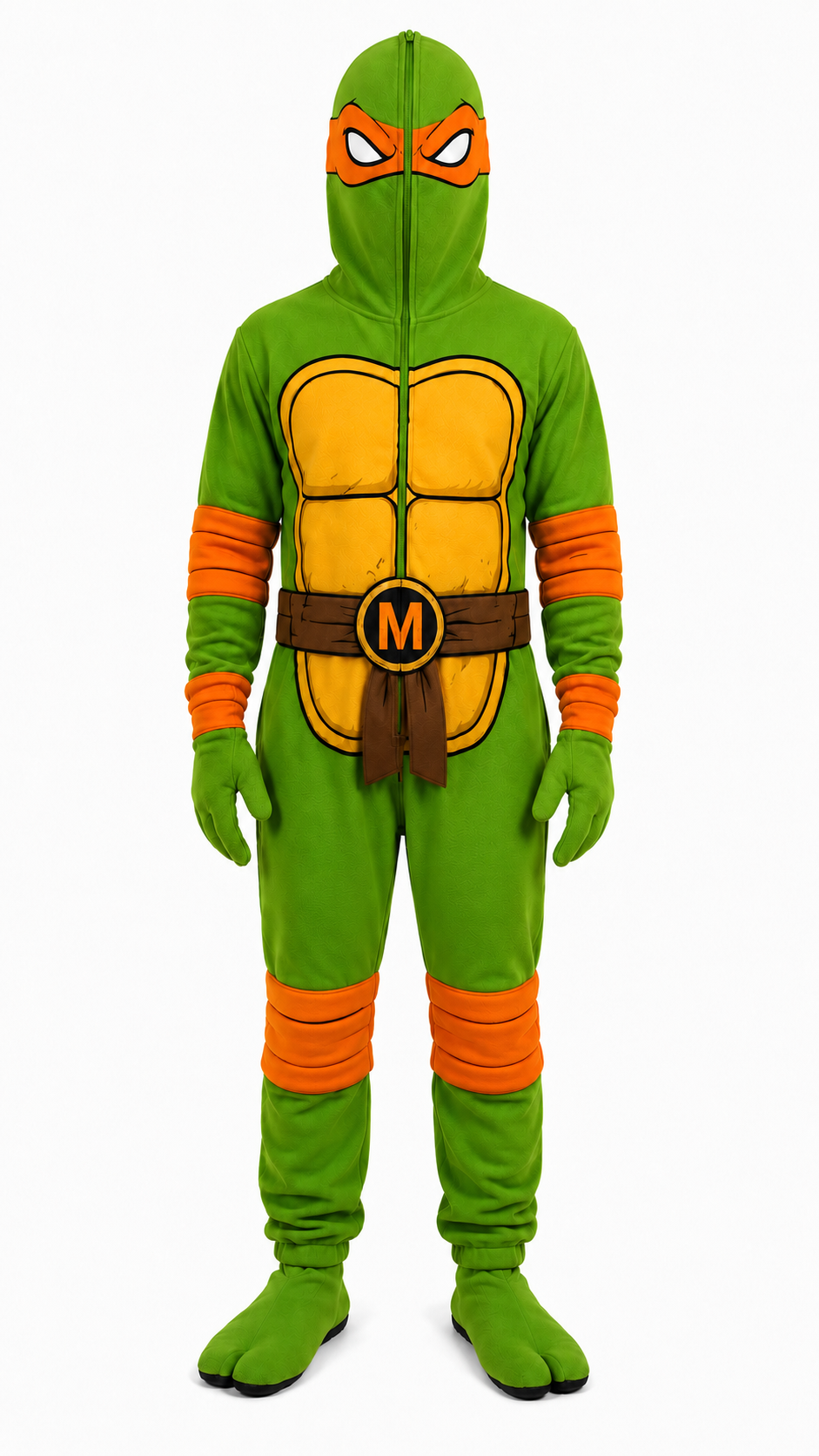 Ninja Turtle Onesie